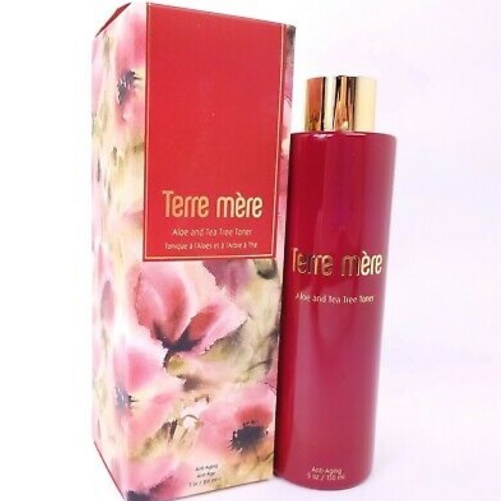 Terre Mere Aloe and Tea Toner